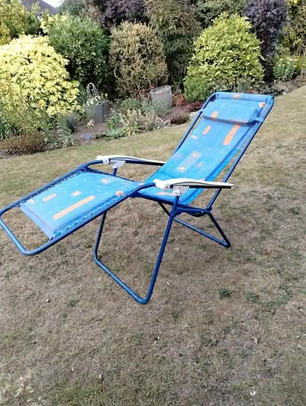 Photo of free Lafuma recliner (B91 - Central Solihull) #3