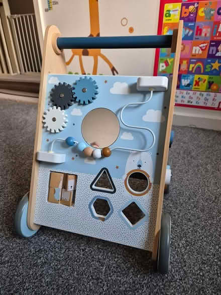 Photo of free Baby walker (Worcester WR3) #1