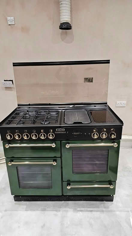 Photo of free Rangemaster dual fuel double oven (Wigmore, Gillingham) #2