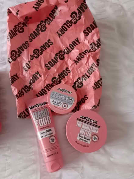 Photo of free Body butter & hand cream (Longley S5) #2