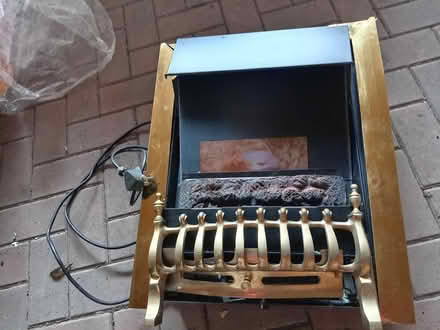 Photo of free Electric Fire (Dudley DY3) #3