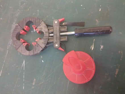 Photo of free Band Clamp (Horns Road, GL5) #1