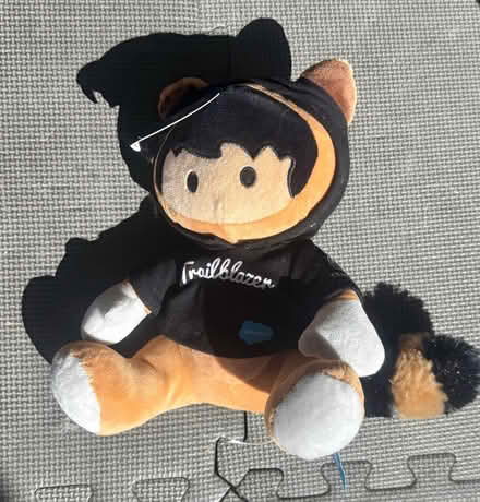 Photo of free Plushy (Fremont High) #1