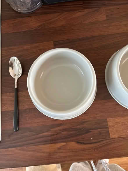 Photo of free Plastic pet bowls (Manchester M8) #2