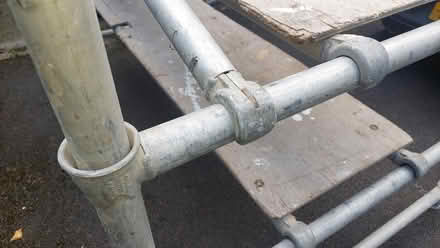 Photo of free Tower scaffold (Brincliffe S11) #3