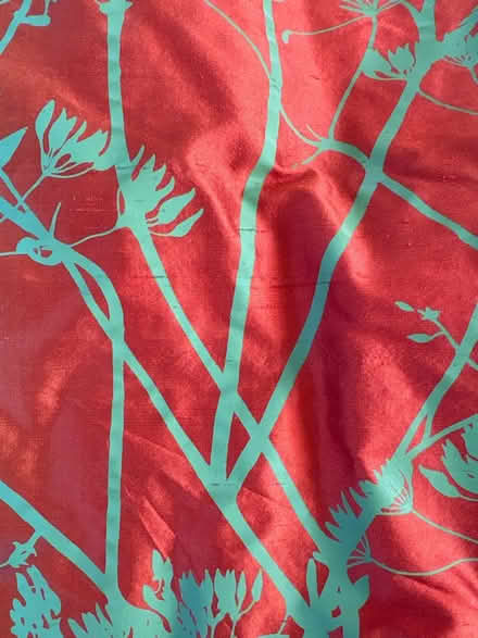 Photo of free Fabric from curtains (M20 east didsbury) #2