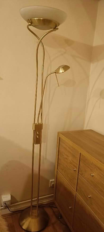 Photo of free Standard lamp (Woodside TF7) #1