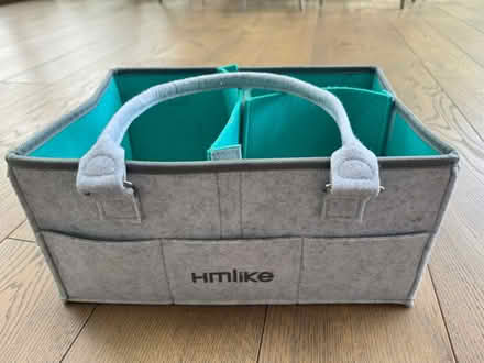 Photo of free Nappy bag with 3 compartments (SE26) #1