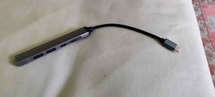 Photo of free USB C Hub (Nottingham NG7) #1