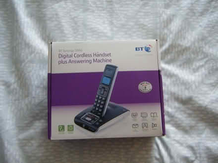 Photo of free Cordless phone (Nailsworth GL6) #1