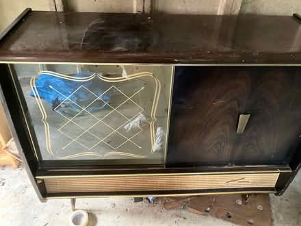 Photo of free Blaupunkt Radiogram (‘50s) (Wood Green N22) #2