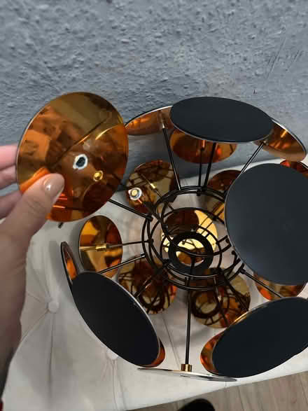 Photo of free Ceiling light (NW7) #3