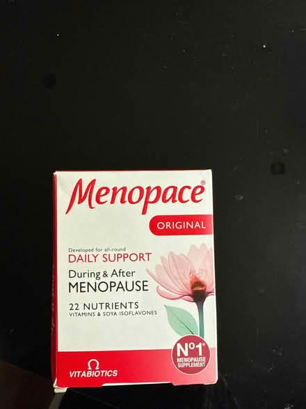Photo of free Menopace (Northolt) #1