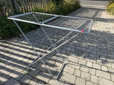 Photo of free Folding Clothes Airer (Yatton BS49) #2