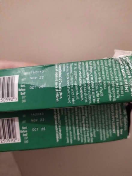 Photo of free Multivitamins (Balbriggan) #2