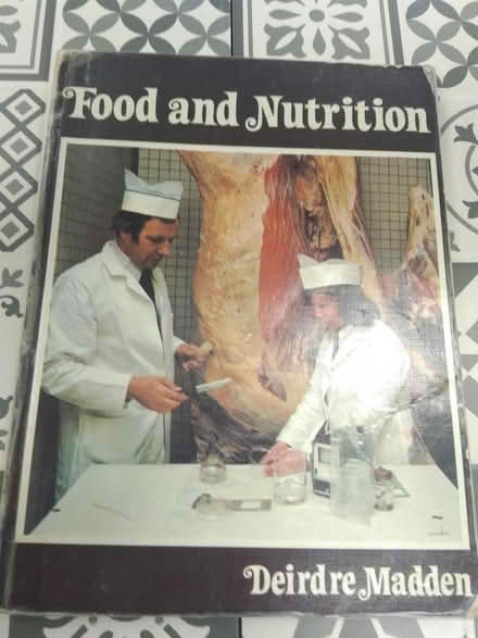 Photo of free Food Book (Leighton buzzard LU7) #1