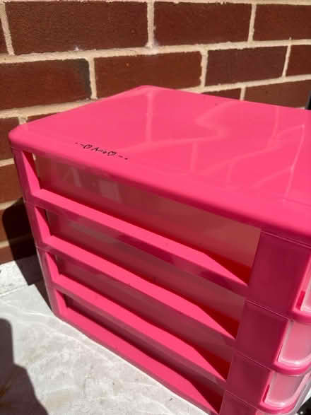 Photo of free Paper organiser (PO7 5GE) #2
