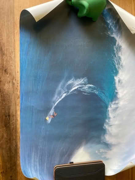 Photo of free Posters (Oldfield Park) #1