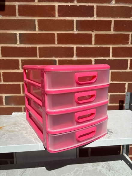 Photo of free Paper organiser (PO7 5GE) #1