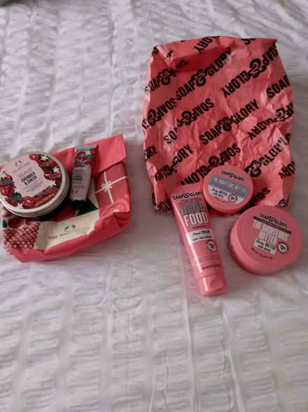 Photo of free Body butter & hand cream (Longley S5) #1