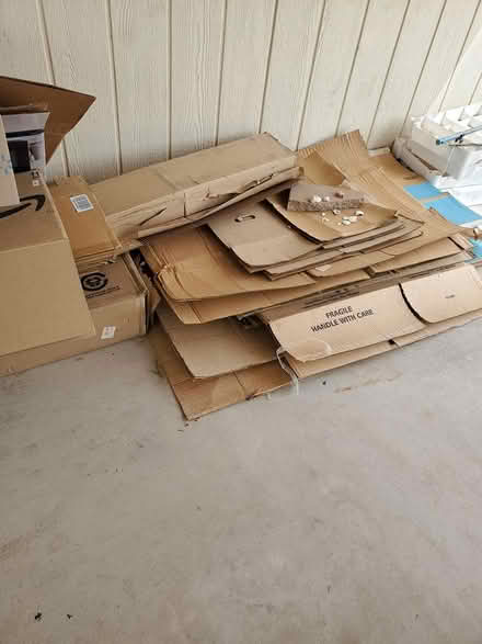 Photo of free Cardboard boxes/moving boxes (Wilmot and I-10) #1