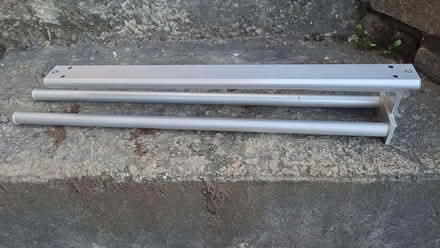 Photo of free Under cabinet extending towel rail (Highworth SN6) #1