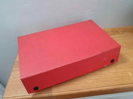 Photo of free Slide viewer and storage boxes (TS18 Grangefield) #2