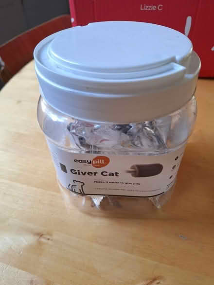 Photo of free A food to hide tablets in for cats (crouch end, N8) #1