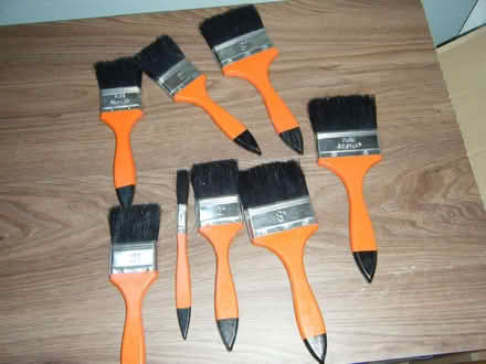 Photo of free Painbrushes (Nailsworth GL6) #1