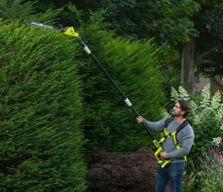 Photo of Pole Hedge Trimmer/Saw (Maidenhead SL6) #1