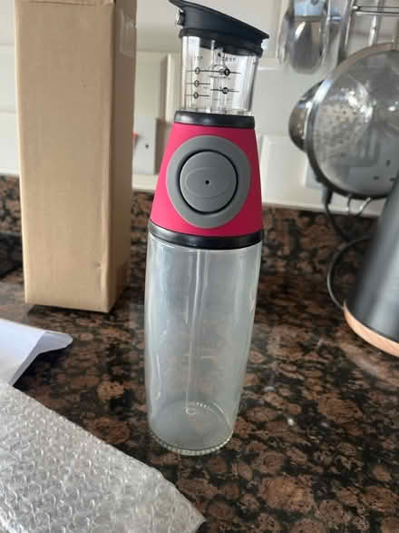 Photo of free Vinegar or Oil dispenser (Heysham, Morecambe, LA3) #1