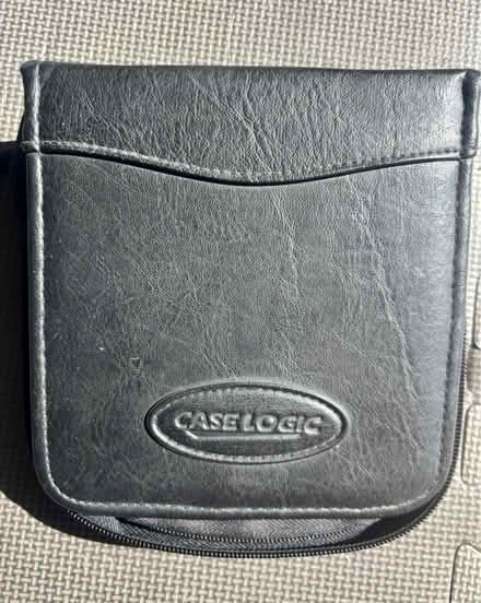 Photo of free CD case (Fremont High) #2
