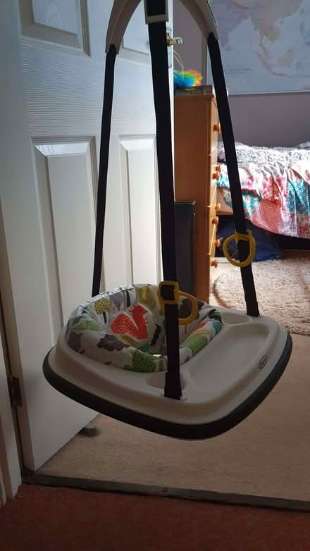 Photo of free Graco doorway baby bouncer (Parson's Heath CO4) #4