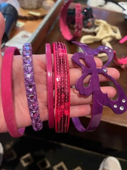 Photo of free Headbands for a little girl (West Parker - Colt/Preston) #3
