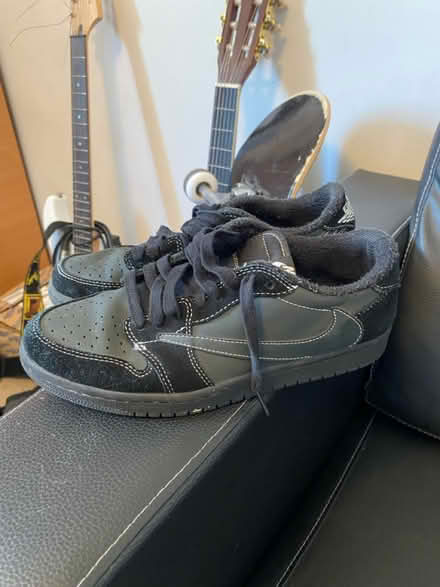 Photo of free Nike Travis Scott (Canning Town) #2