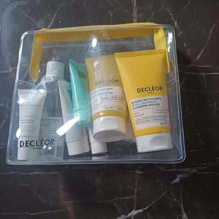 Photo of free Decleor & Rituals Samples (Poplar E14) #1