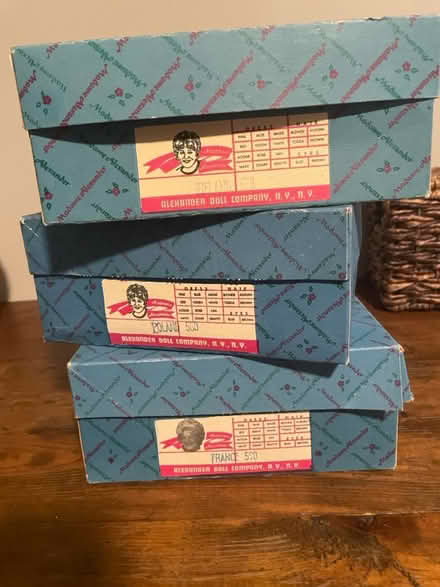 Photo of free Madam Alexander Dolls (Reston, Va) #1