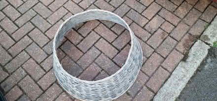 Photo of free Christmas tree skirt (Bradway, S17) #1
