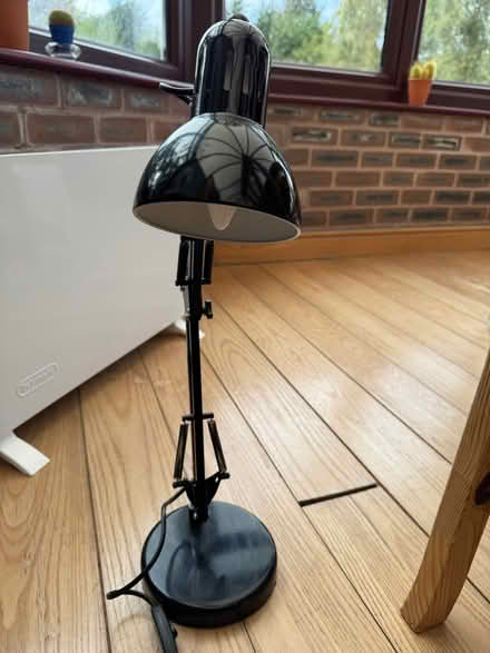 Photo of free desk lamp (Liverpool 14) #2