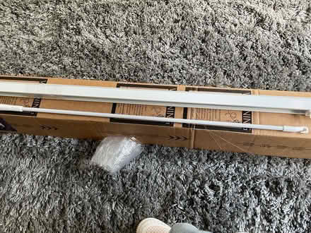 Photo of free Vertical Blind Header Rail (Waverton CH3) #3