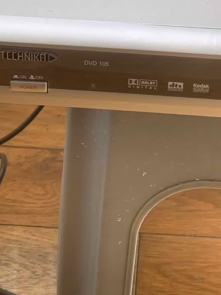 Photo of free DVD&CD player with remote control (Woodingdean) #2