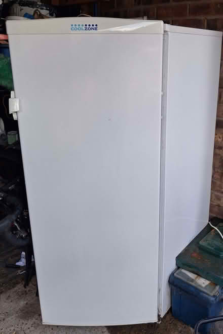 Photo of free Fridge (South Wootton PE30) #1