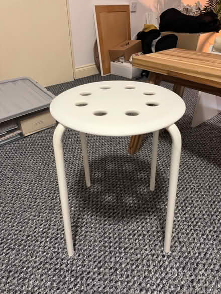 Photo of free Stool (Bexleyheath DA7) #1