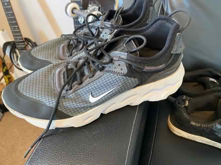 Photo of free Nike Trainers (Canning Town) #2