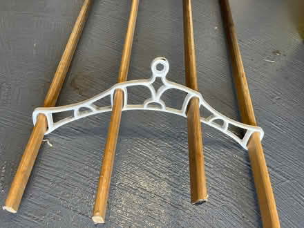 Photo of free ceiling hung 6 ft drying pully (Fairmilehead EH10) #3