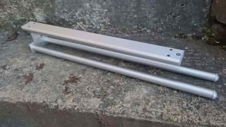 Photo of free Under cabinet extending towel rail (Highworth SN6) #2
