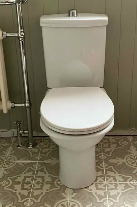 Photo of free Toilet (Wickford SS12) #1