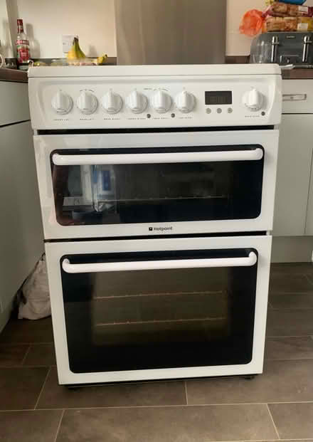 Photo of free Electric cooker (Headcorn TN27) #1