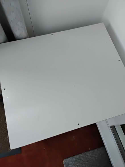 Photo of free White wooden drawers (Eastcote HA4) #2