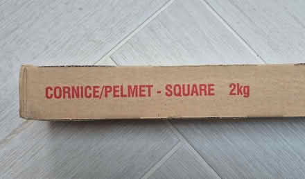 Photo of free 1 x length of Howdens square cornice/ pelmet for kitchen ca (North Watford WD24) #3